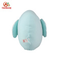 SA8000 Socia Audit wholesale customized plush gray animal elephant stuffed toy with big ears